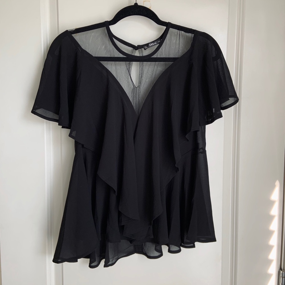 SHEIN Top